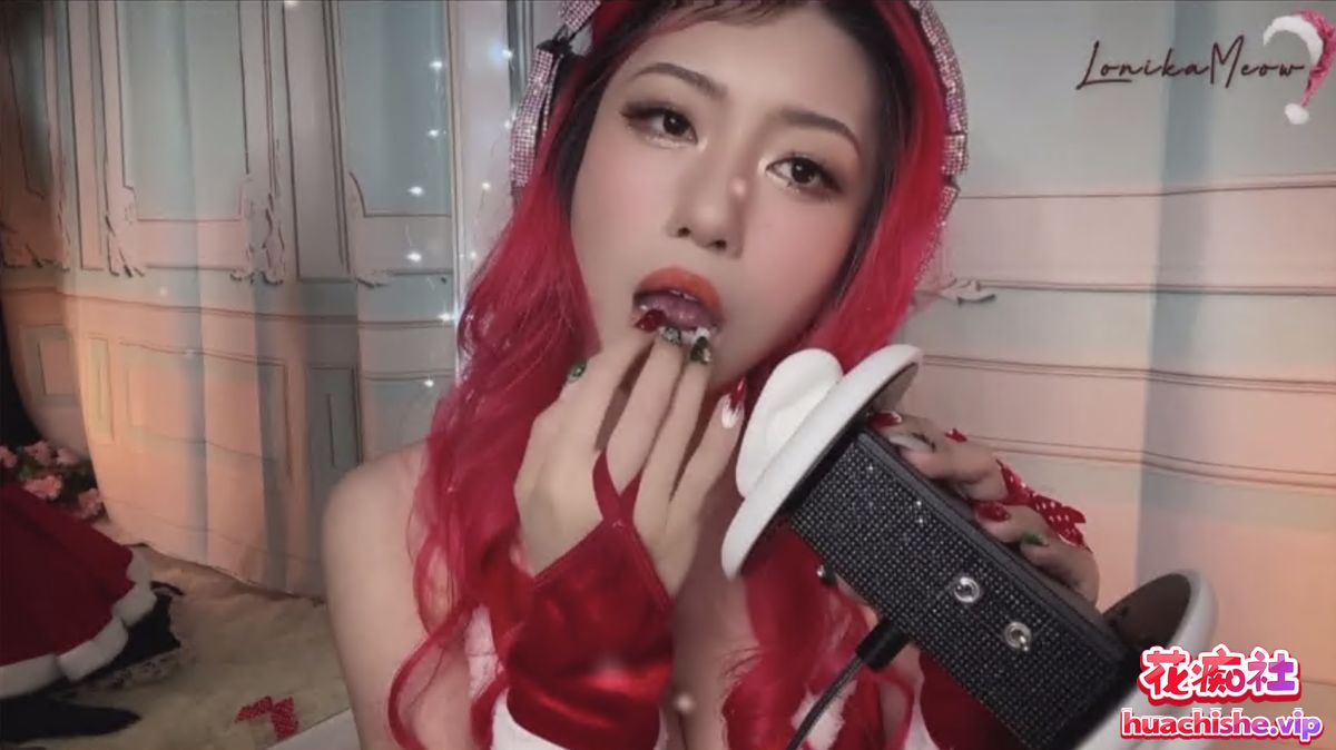LonikaMeow asmr合集 23v6.5g