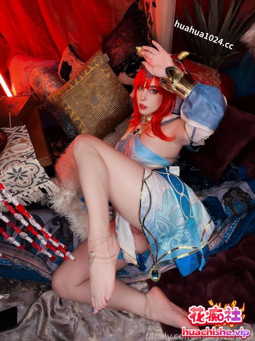 MollyRedWolf 欧美COS超大合集预览图10