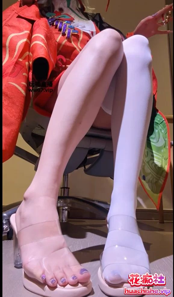 托尔/美伢 玩物美女主播红绿灯玉足合集预览图10