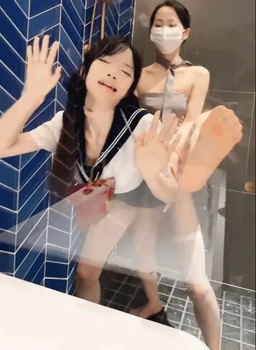 玩物直播 Zony Z（狗哥）+精神小妹只只 9月视频预览图09