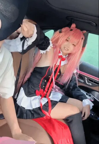 玩物直播 Zony Z（狗哥）+精神小妹只只 9月视频预览图02