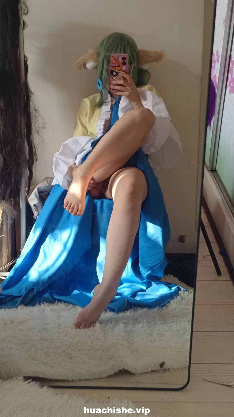 自整理福利姬沐沐酱 自拍预览图02