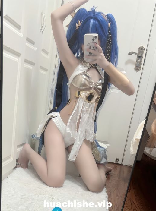 幅崎早姬 COS写真作品预览图02