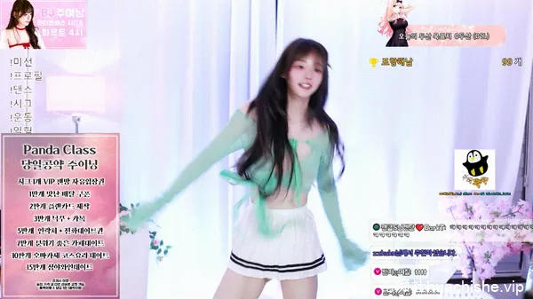 韩国BJ19+【周如宁podo0311】直播录制视频预览图05