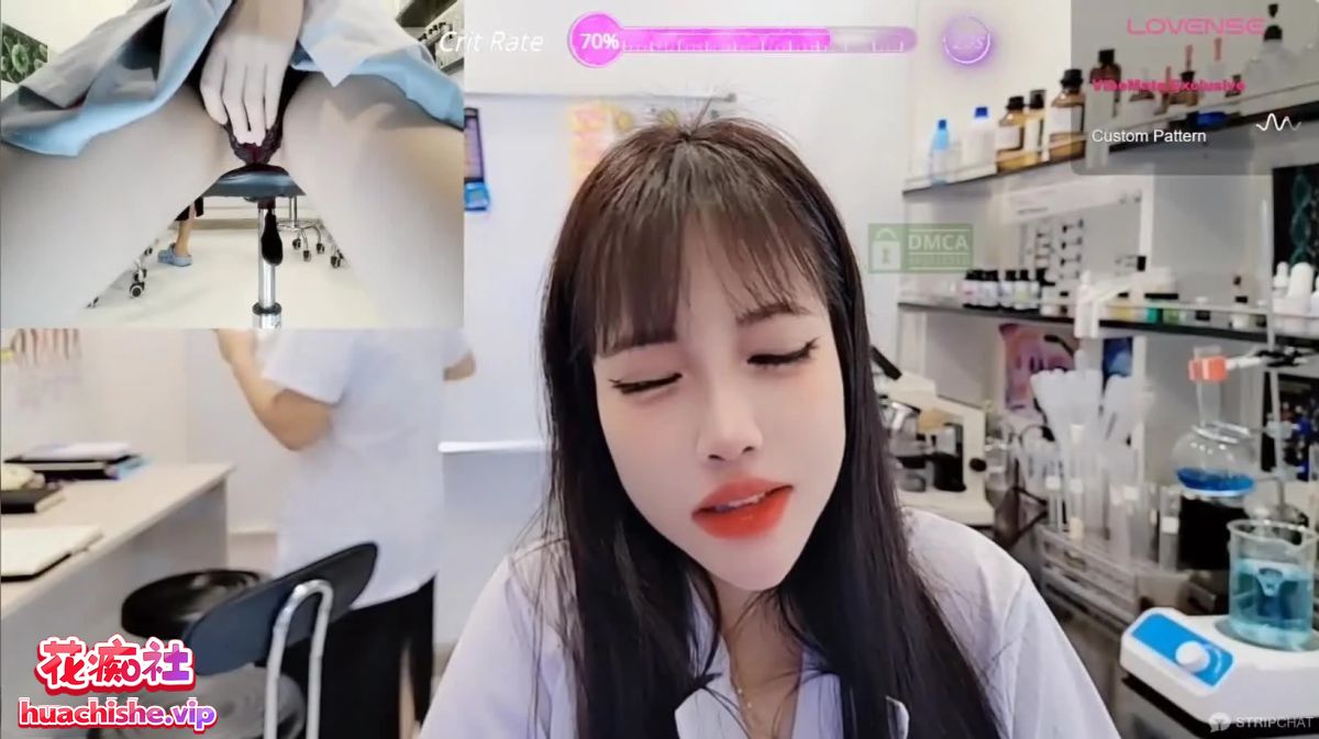 Stripchat【___Lab___】实验室女大学生跳蛋自慰合集 141v164.4G
