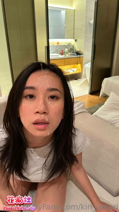 Onlyfans榨汁姬kiri_amari 口交颜射预览图14