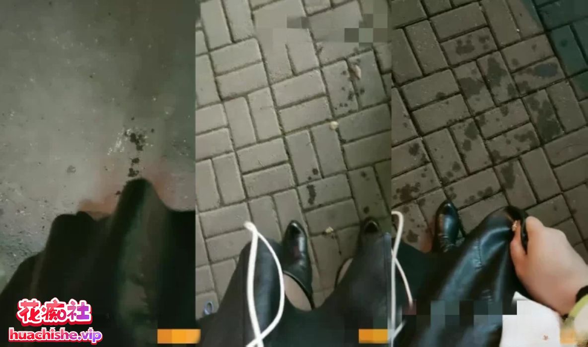 极品反差女 辣条有辣椒 户外极限大胆自慰预览图04