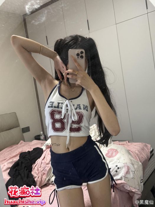 自整理抖音黑魔仙 微密圈预览图06