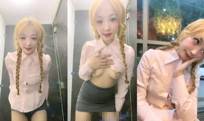 超人气少女 乔宝 户外露出自慰无限强制高潮合集 121v81G
