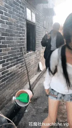 超纯少女 07秋/水嫩宝宝 全裸户外3P自慰合集预览图06