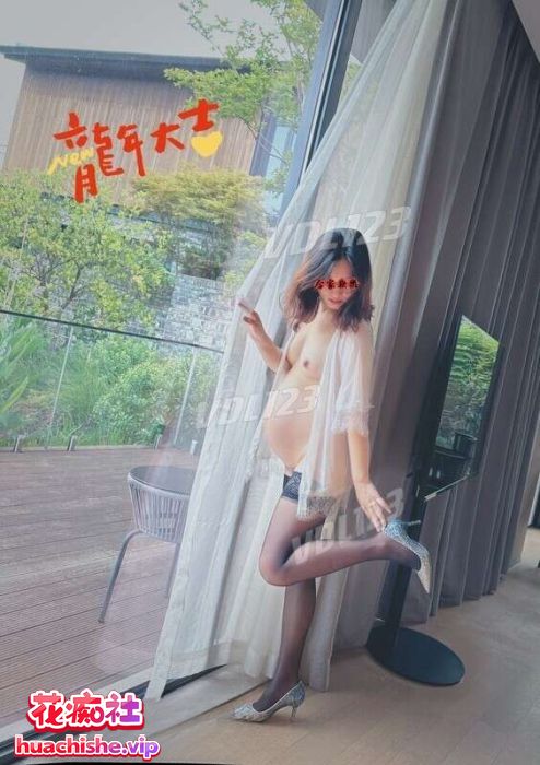 极品人妻 91VDL123 露脸小少妇跟前男友孕期自拍预览图06