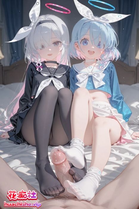 二次元CunnyFunky 动漫人物AI图合集预览图01