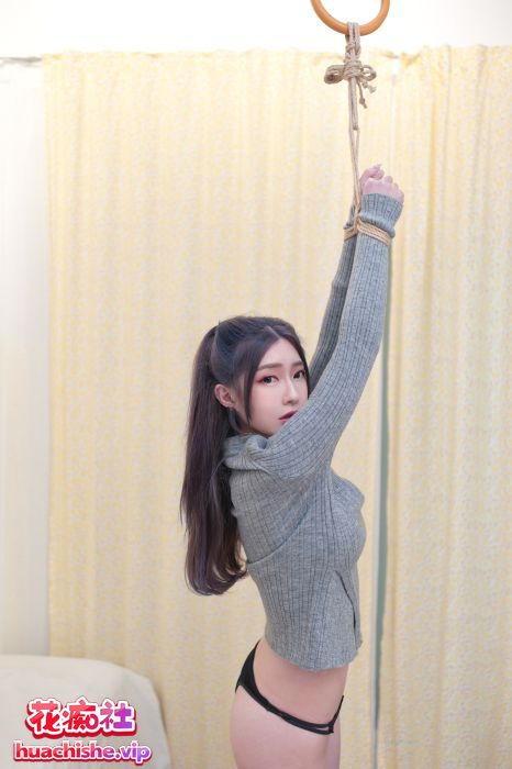 JVID捆绑绳缚系列 写真摄影图影预览图01