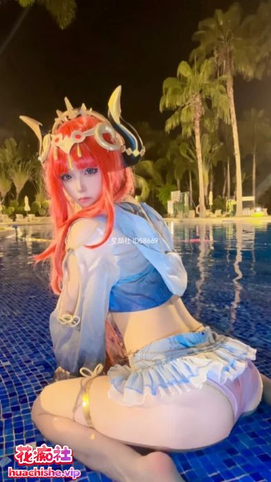 Onlyfans百变COS 喵帕斯不是怕死喵 资源预览图11