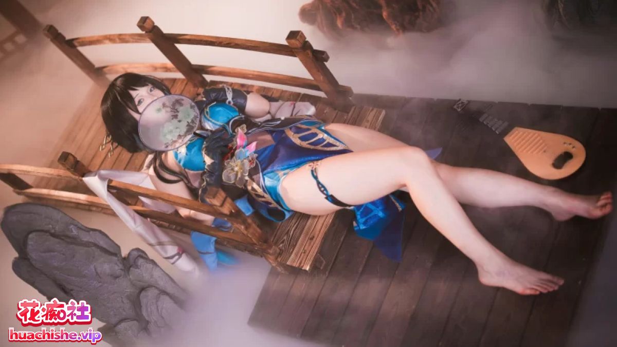 Onlyfans百变COS 喵帕斯不是怕死喵 资源预览图14