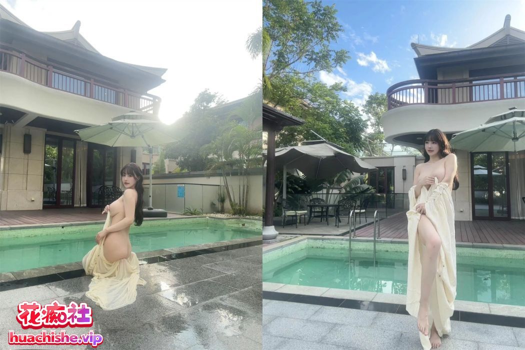 高颜巨乳模特 朱可儿 内购版视图整理合集预览图01