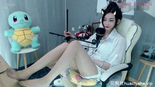 【木又】丝袜足控小号直播高跟诱惑预览图05