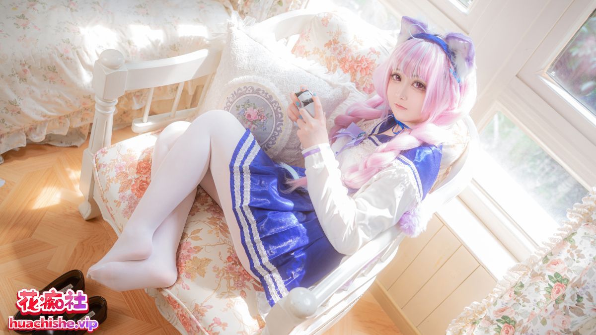 Sayako(さやこ) cos足控写真合集预览图13