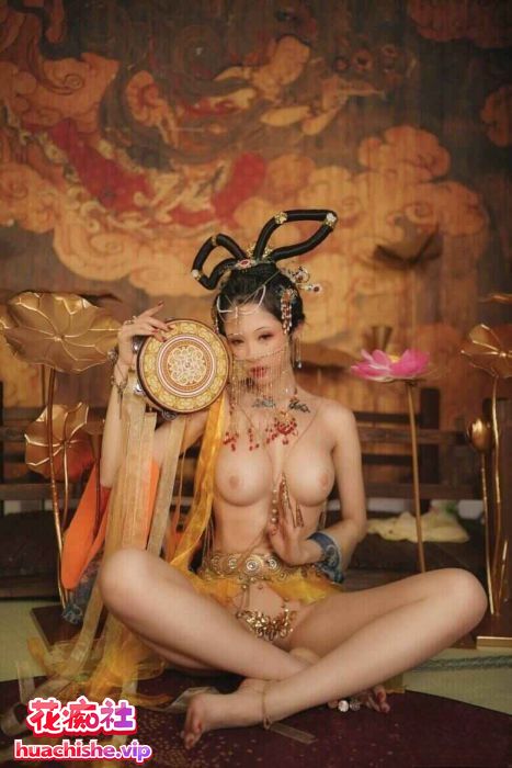 古风汉服写真+视频合集预览图06