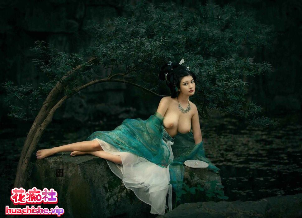 古风汉服写真+视频合集预览图10