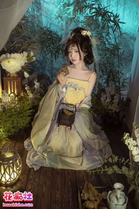 古风汉服写真+视频合集预览图19