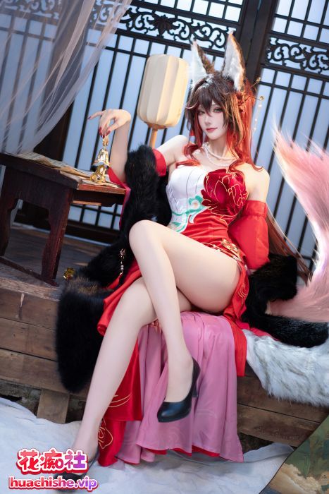 花兮_honoka 高清原版COS写真套图合集预览图13