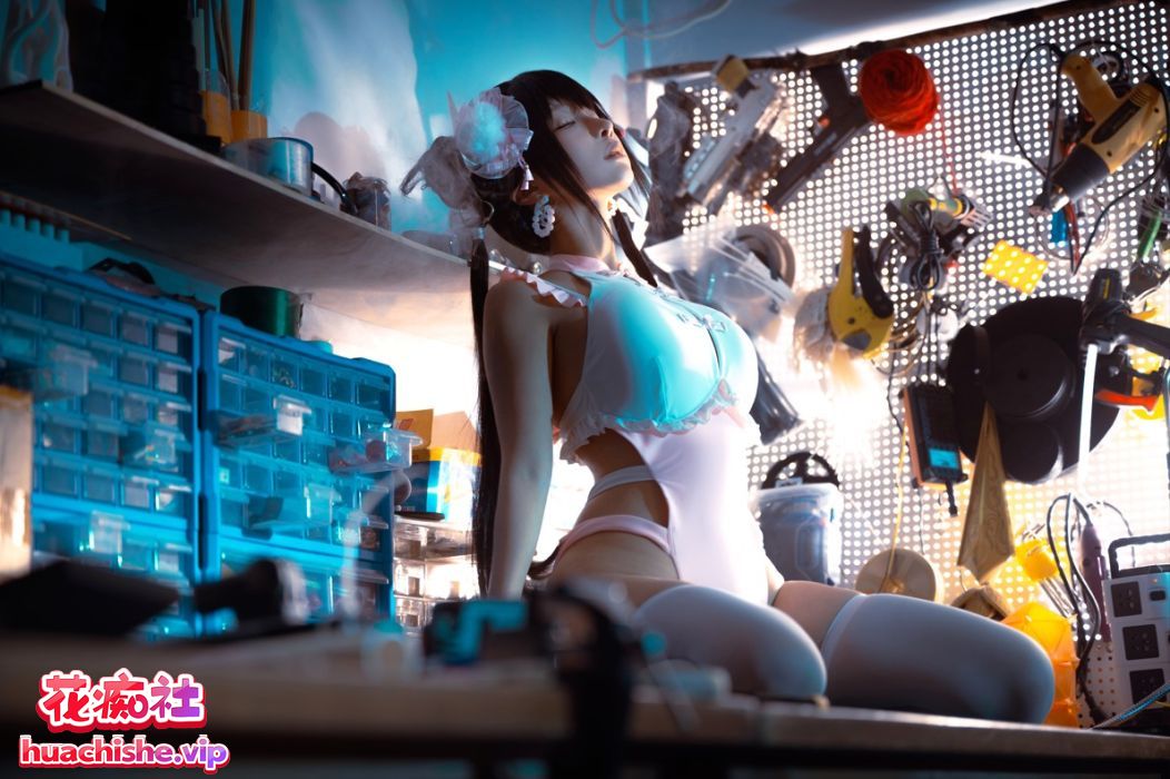 蠢沫沫写真合集预览图14