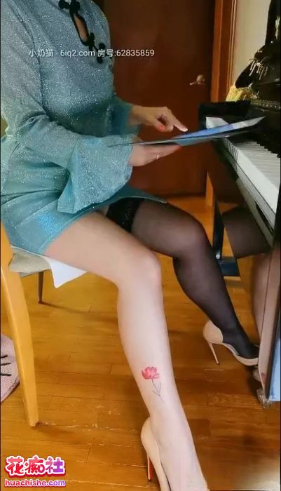 钢琴老师有有 足控自慰视频福利合集预览图10