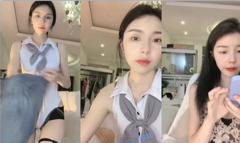 绿播女神 韩熙月 携闺蜜下海揉奶裸舞合集 59v90G