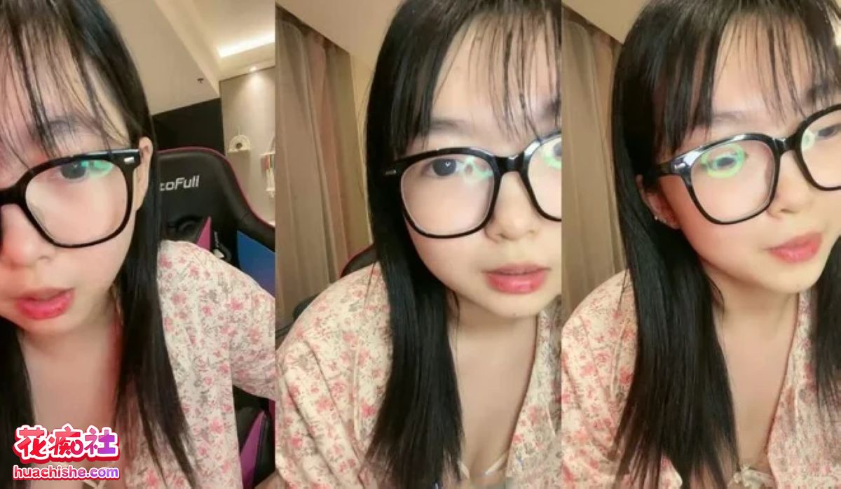 一只甜甜 眼镜妹酒店约炮啪啪预览图03