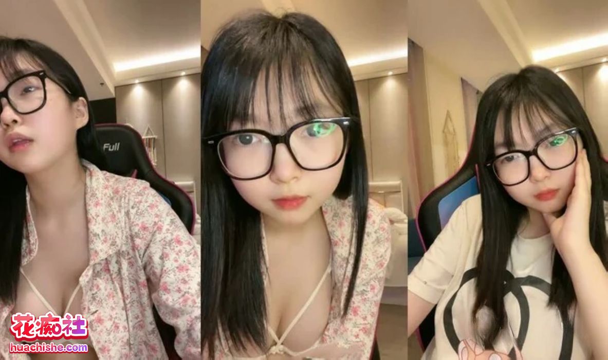 一只甜甜 眼镜妹酒店约炮啪啪预览图05