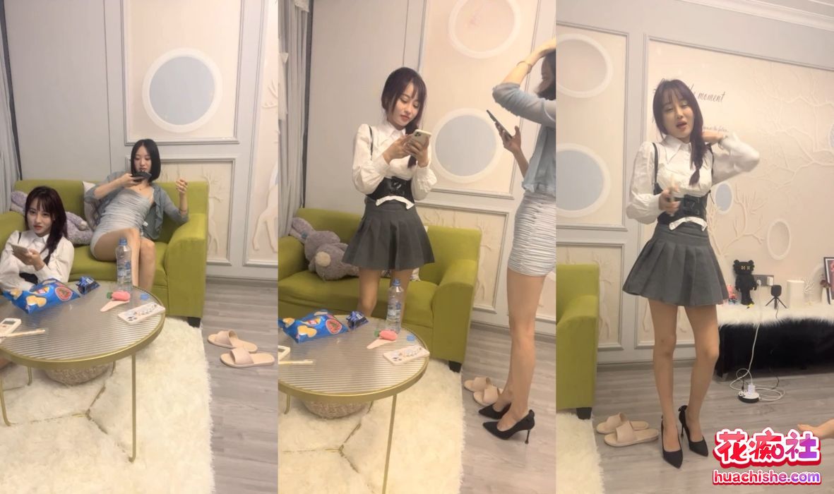 初恋的香味/榨精少女/小阿寸 淫乱姐妹花啪啪预览图11