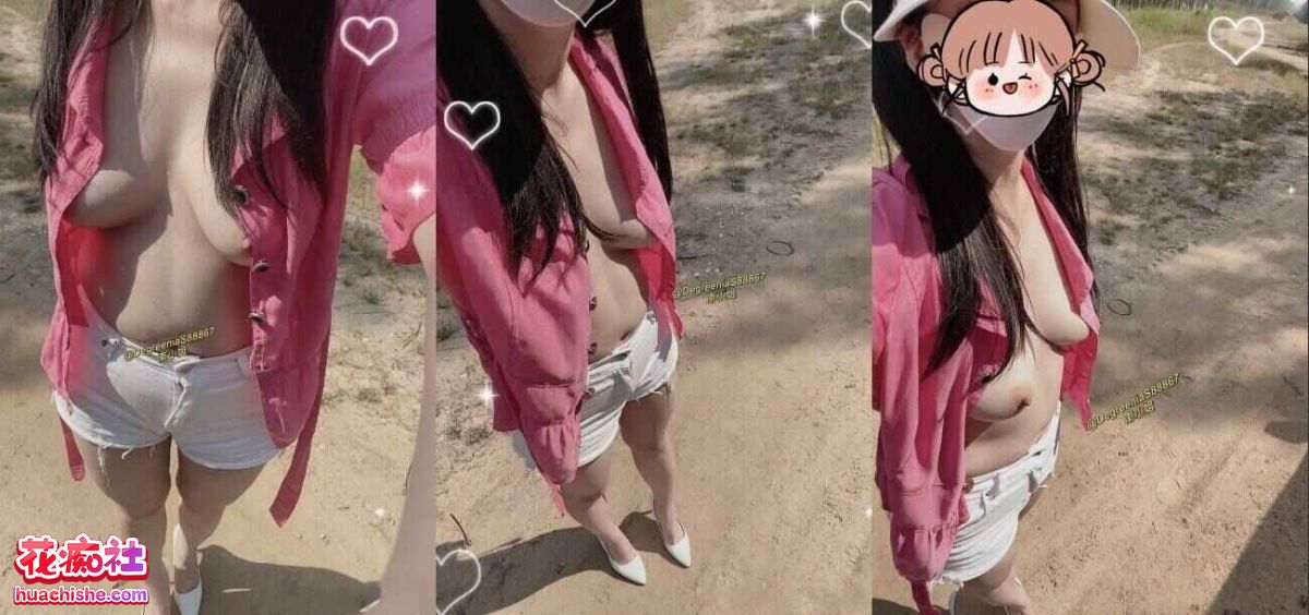 推特露出界变态狂人【南小姐】户外各种极限私拍 22v2G