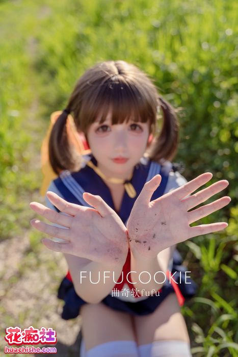 曲奇软fufu 5套写真预览图02