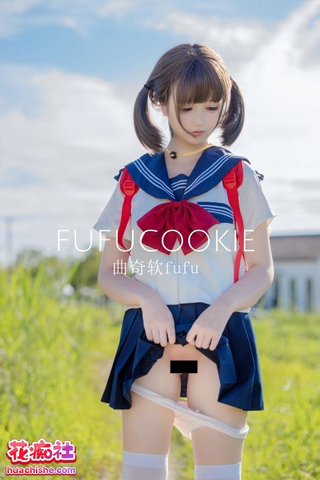 曲奇软fufu 5套写真预览图13