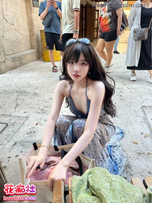 核酸酱 大尺度鲜嫩美鲍视频福利预览图08