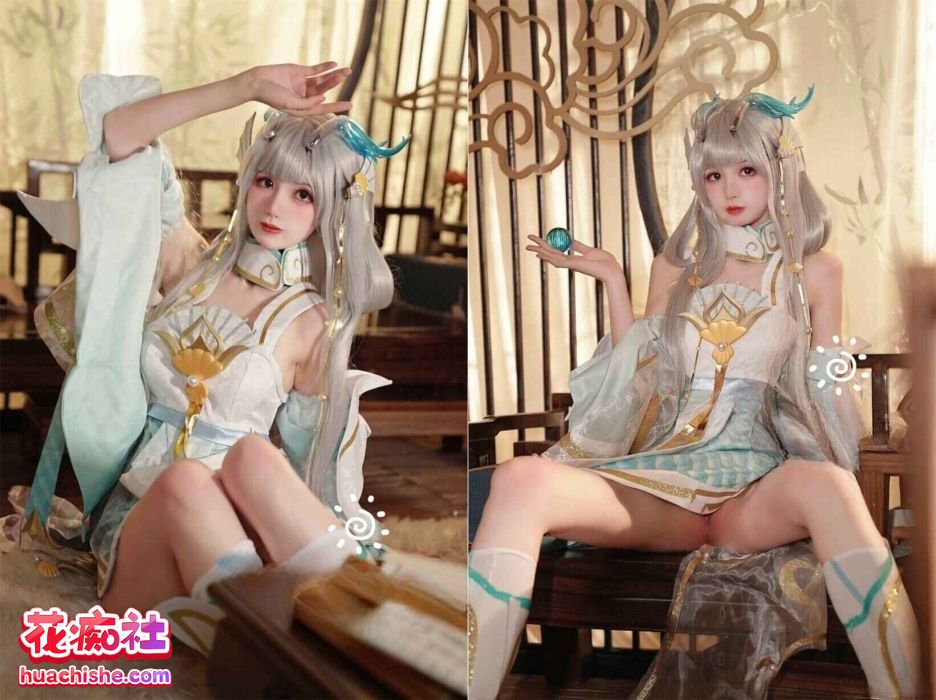 橙子喵酱@chengzimiaoji1 写真视频合集预览图04