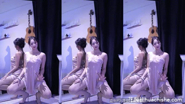 虎牙百变主题日 舞蹈比赛众多美女擦边热舞预览图12