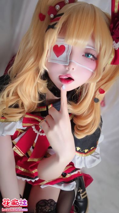 ChuChu♡MAGIC近期写真资源预览图07