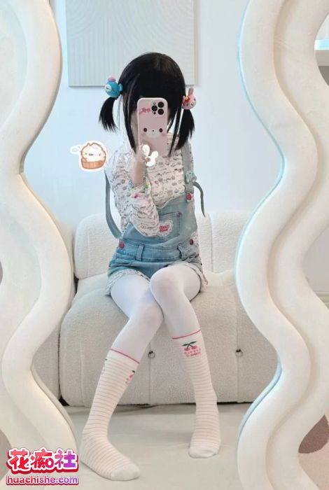 幼萝喵瓜youluomiao 推特合集预览图06