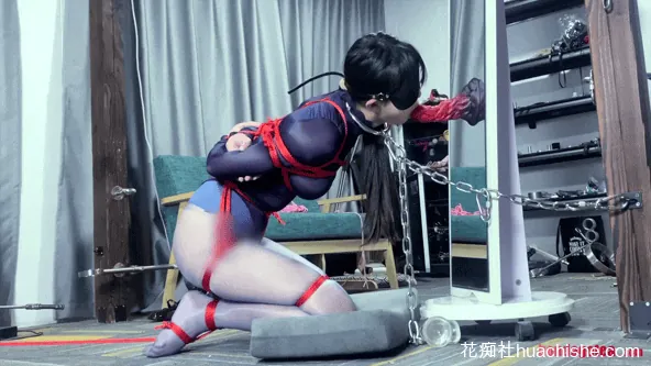 BondageTea绳精病 捆绑丝袜炮机调教大合集 419v150.7G