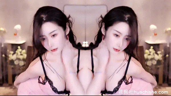猫崽崽三分糖 直播热舞原画录播预览图02