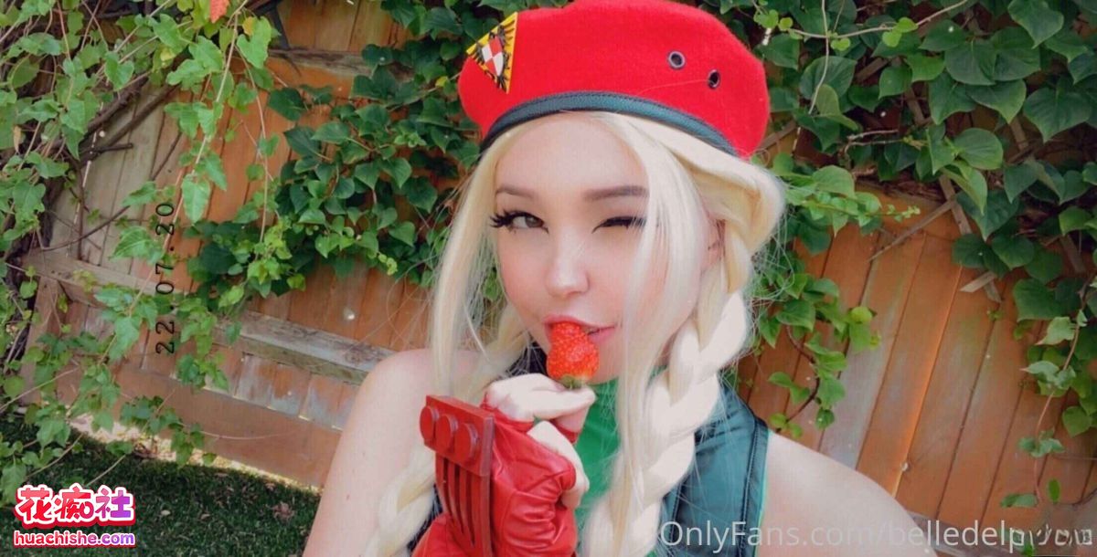 Belle Delphine 美女写真OnlyFans订阅合集 3723v40048p126.5G