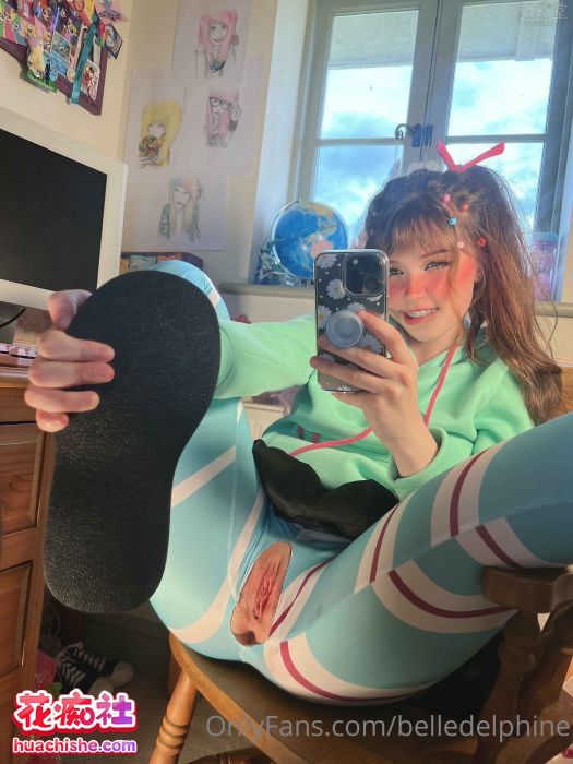 Belle Delphine 美女写真OnlyFans订阅预览图10