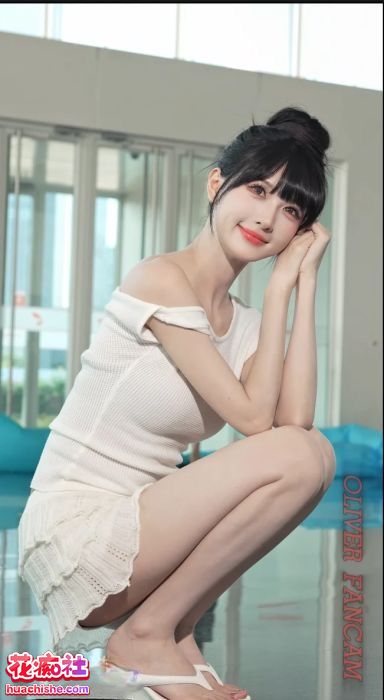 OLIVERFANCAM 2025年各地车展车模4K预览图09