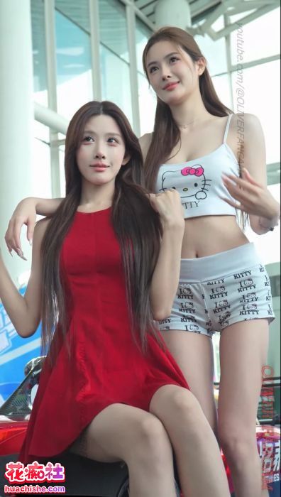 OLIVERFANCAM 2025年各地车展车模4K预览图15