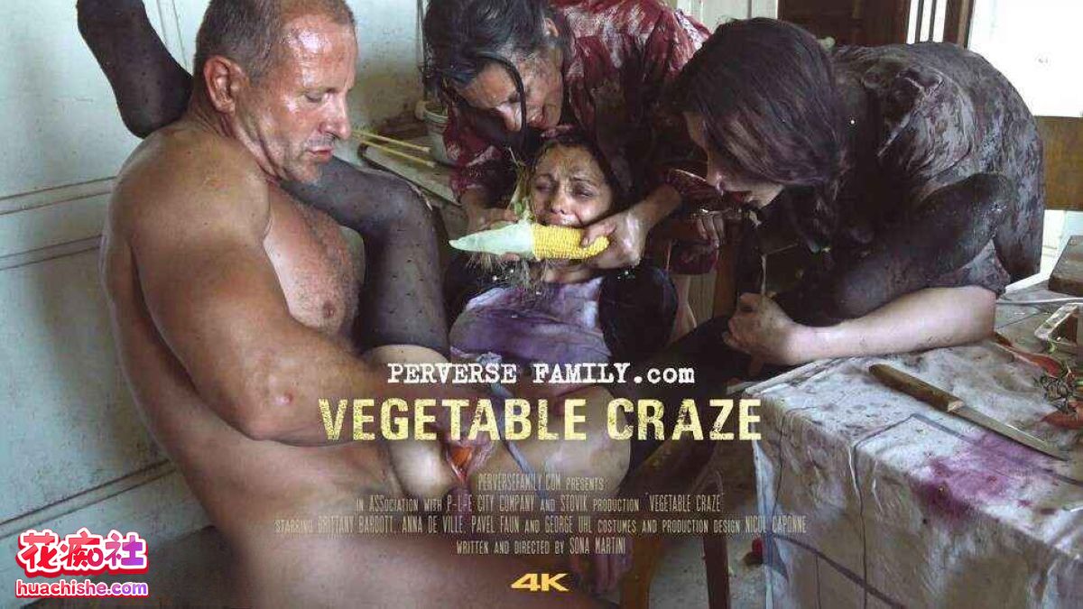 毛子重口神剧Perverse Family 1-5季预览图13