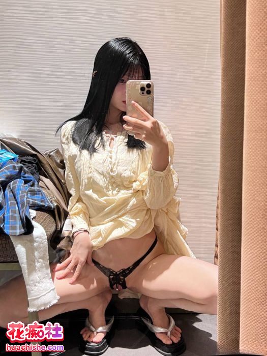 委屈小狗/下山绵羊 漏奶扣穴短视频预览图12