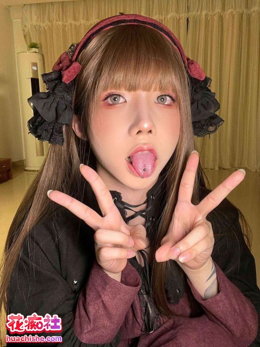 伪娘 十六夜淚 旧图+套图+自慰视频预览图08