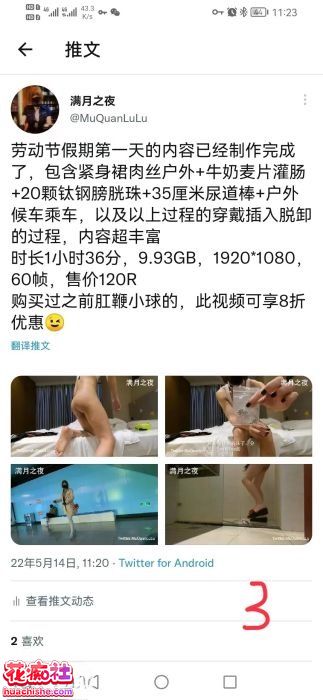 满月之夜 人体奶茶三通自慰25弹原版预览图05